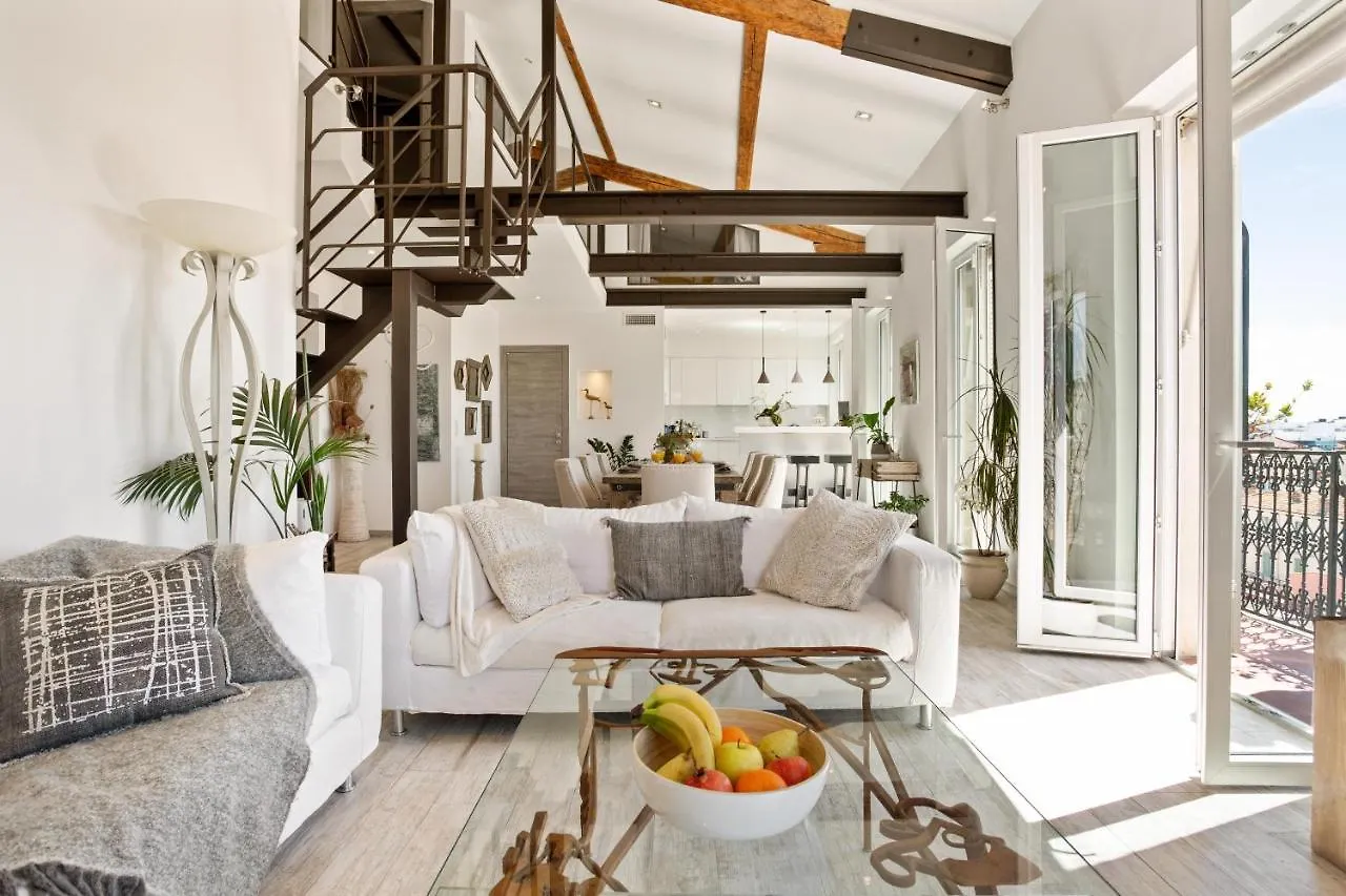 Appartamento Duplex Forville Cannes