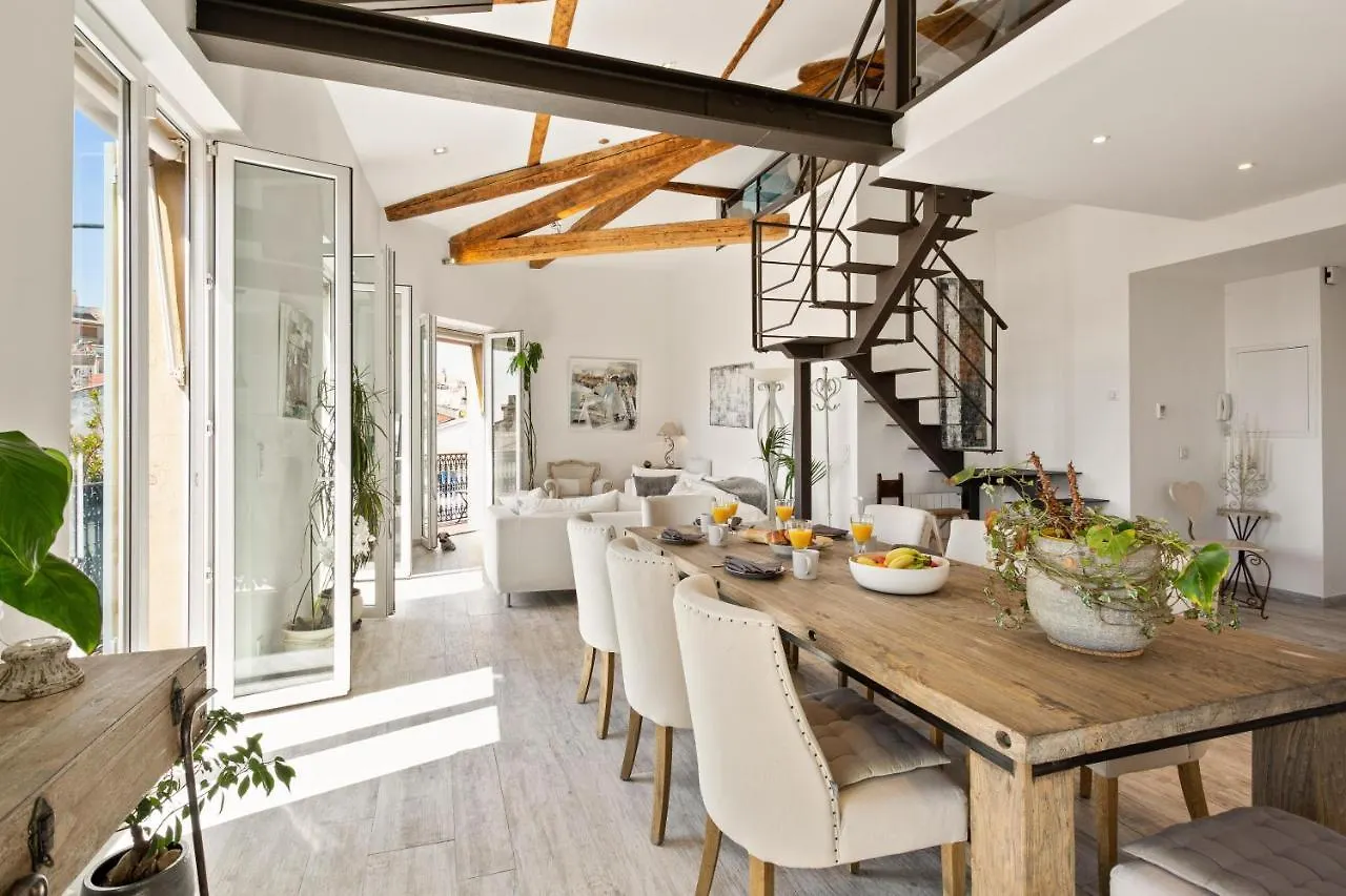 Duplex Forville Cannes Appartamento
