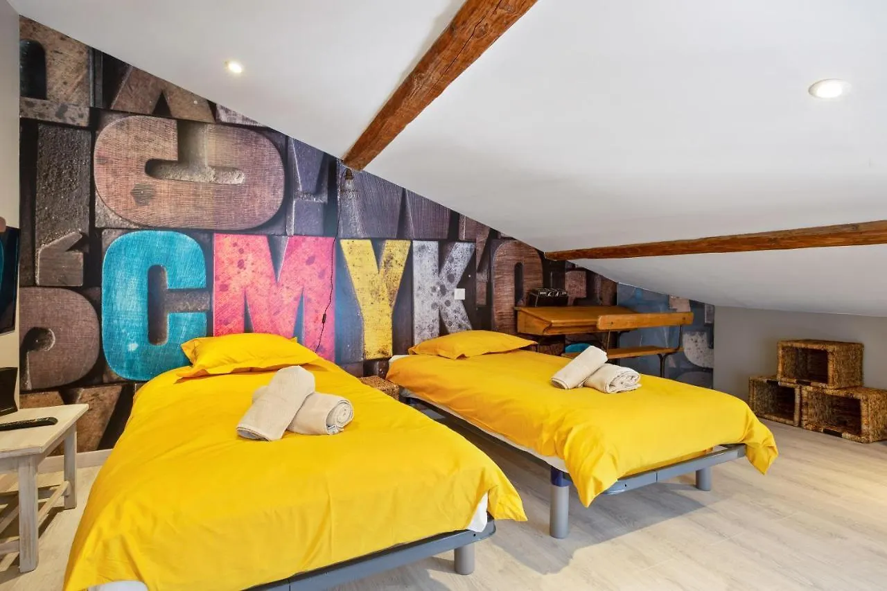 Duplex Forville Cannes