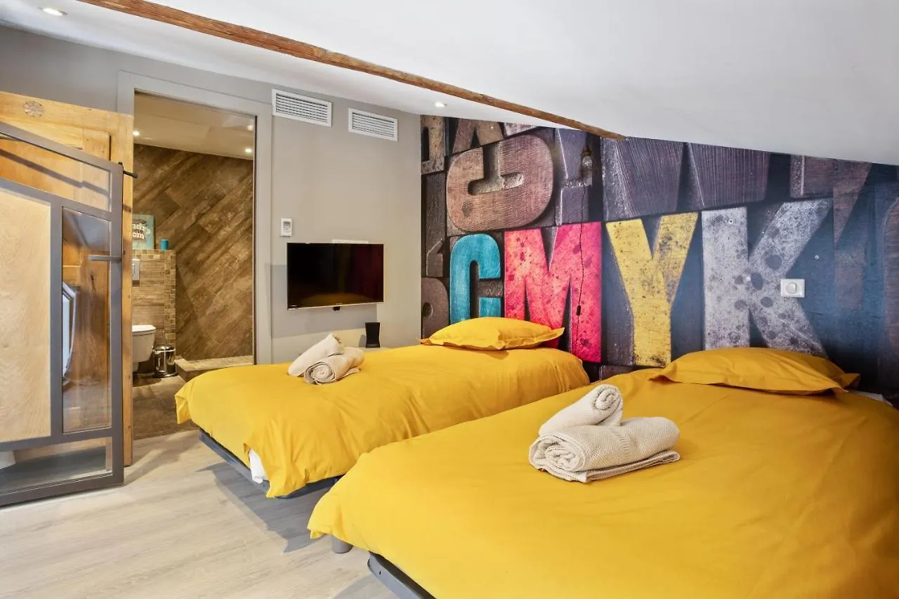 Duplex Forville Cannes Appartamento