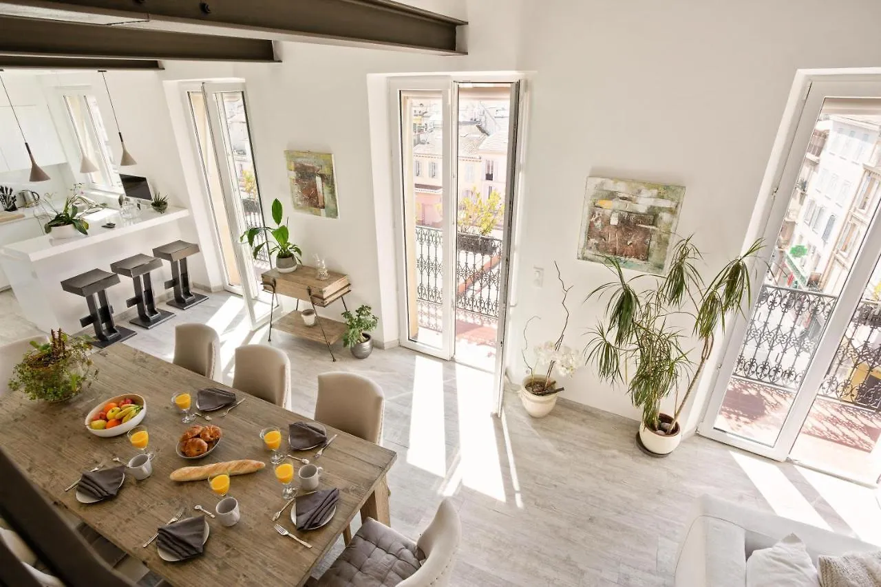 Duplex Forville Cannes
