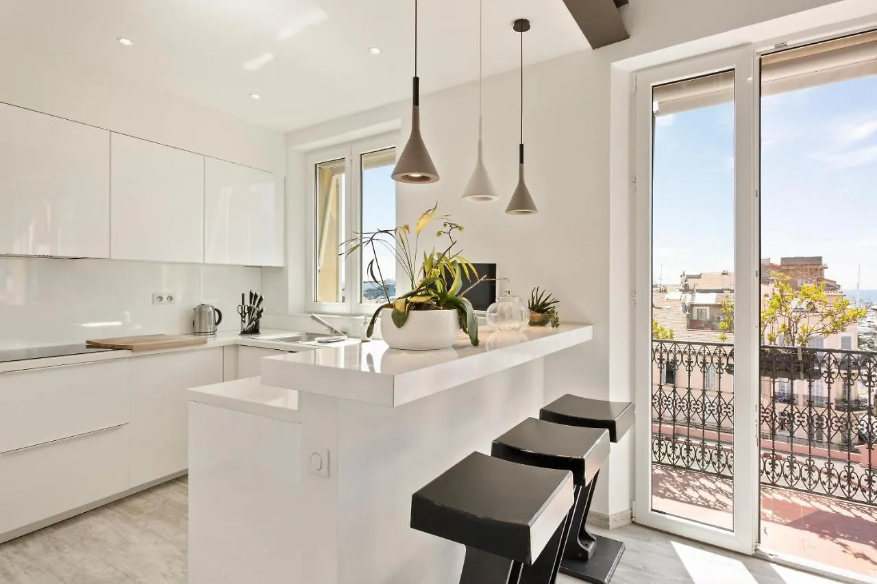 Apartment Duplex Forville Cannes