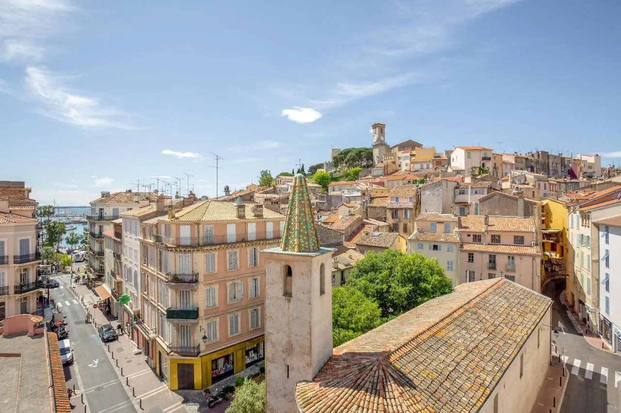 Apartment Duplex Forville Cannes