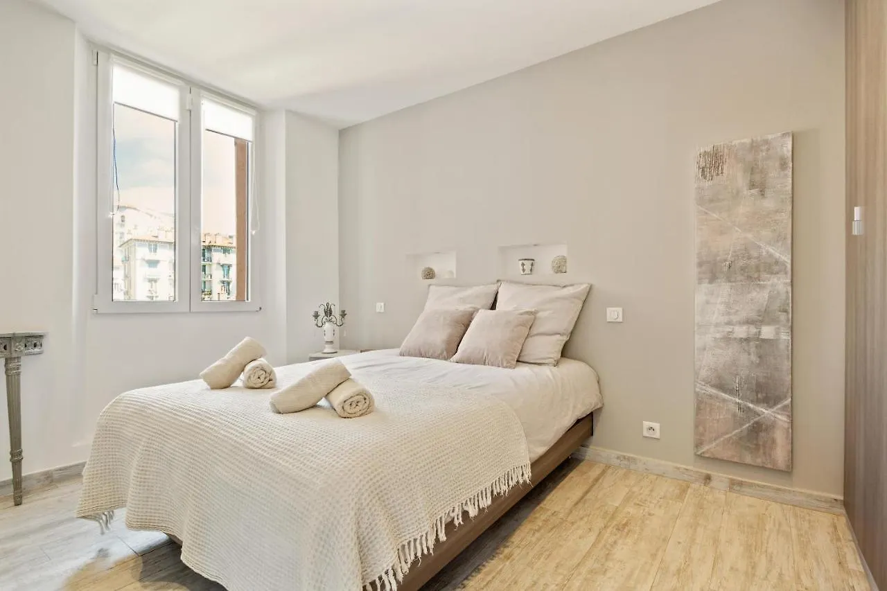 Apartment Duplex Forville Cannes