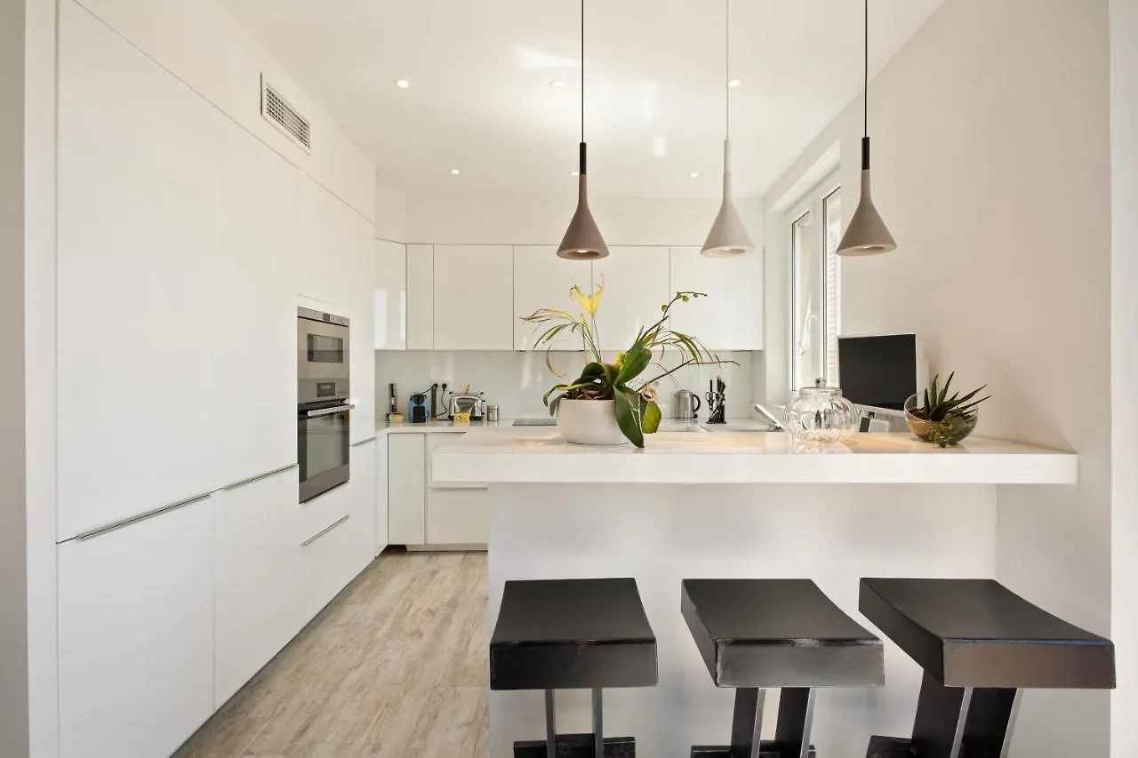 Apartment Duplex Forville Cannes France