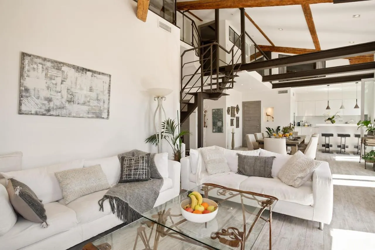 Duplex Forville Cannes