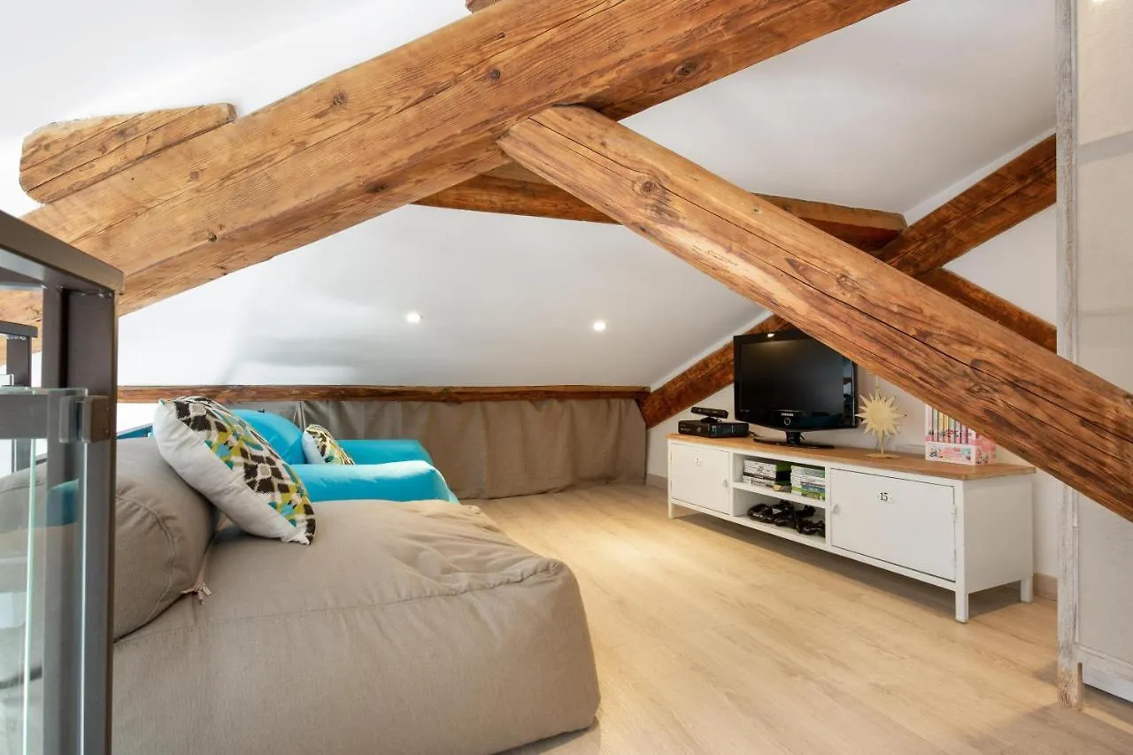 Duplex Forville Cannes France