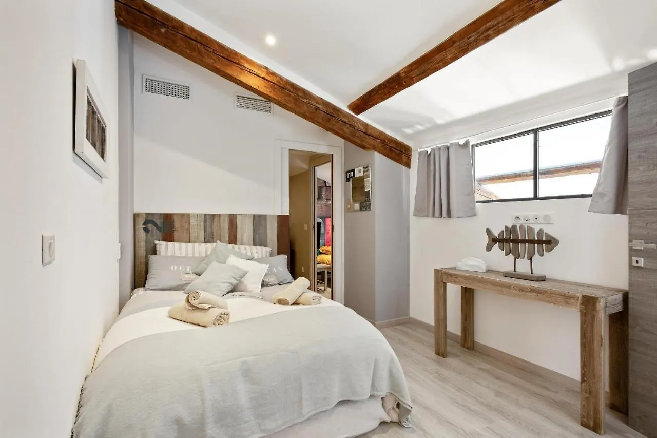 Duplex Forville Cannes