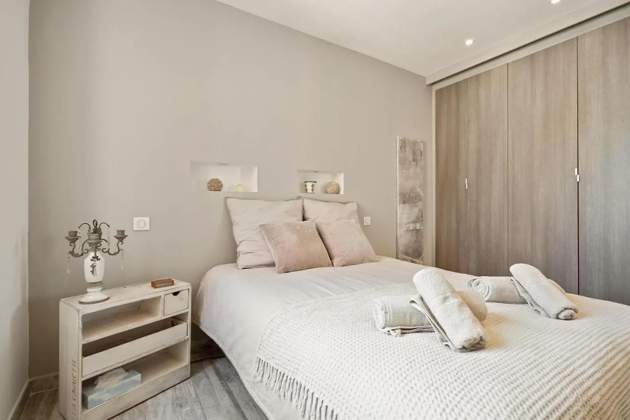 Duplex Forville Cannes France